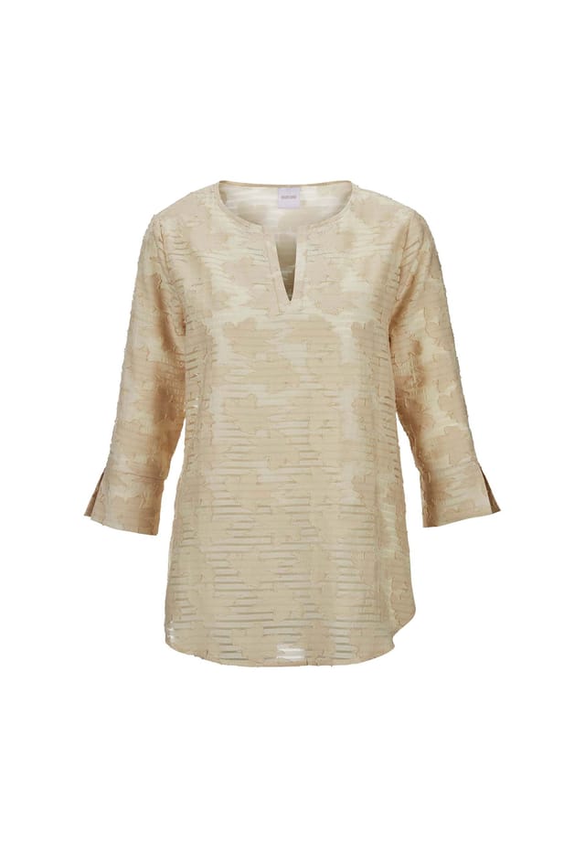 Прозрачная выгоревшая блузка Madeleine, цвет kiesel
Прозрачная выгоревшая блузка Madeleine, цвет kiesel