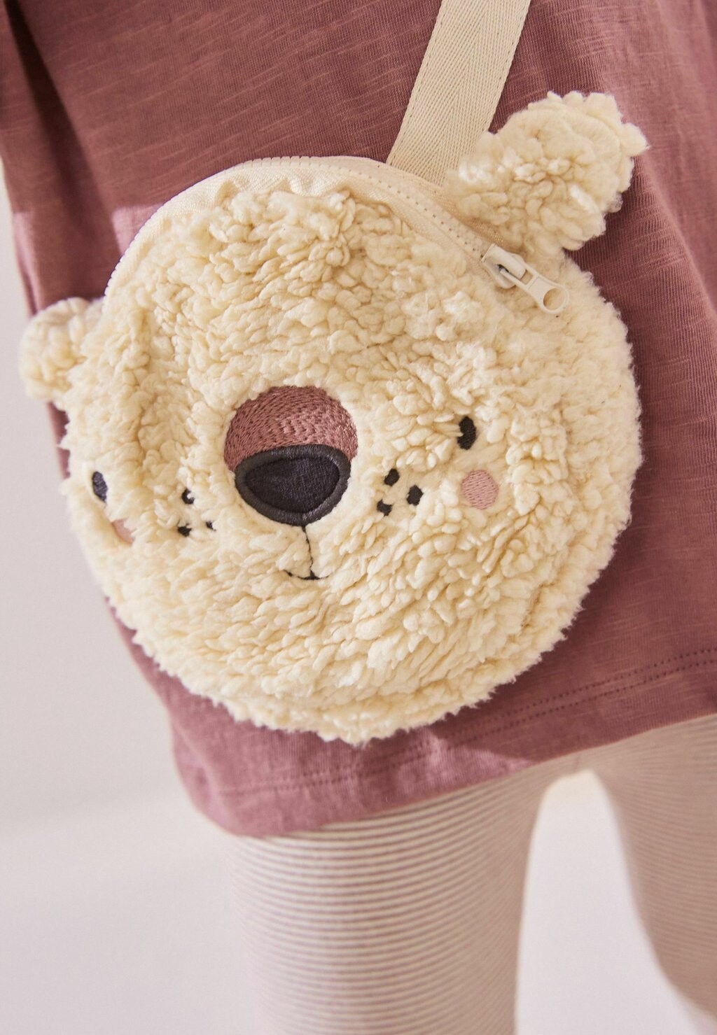 Рубашка с длинным рукавом Next, коричневый
Рубашка с длинным рукавом Next, коричневый