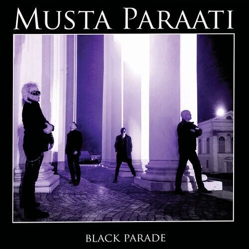 Виниловая пластинка Musta Paraati - Black Parade