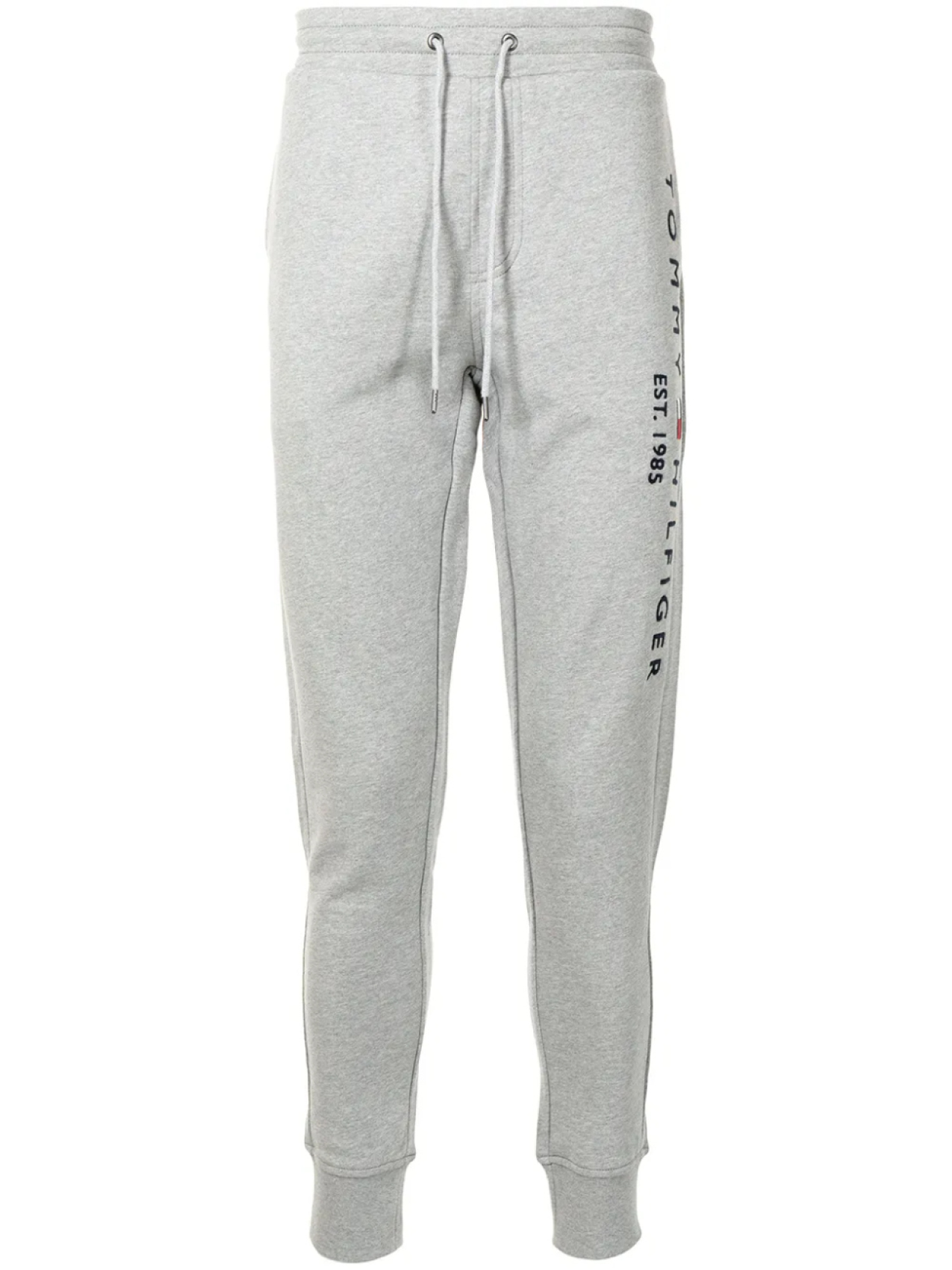 Tommy Hilfiger спортивные брюки с кулиской и вышитым логотипом, серый
Tommy Hilfiger спортивные брюки с кулиской и вышитым логотипом, серый