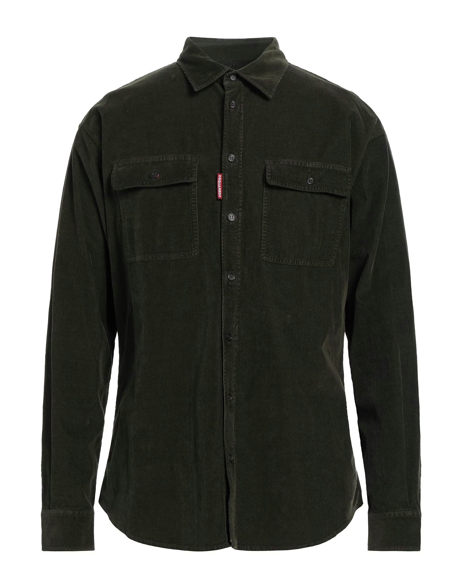 Рубашка Dsquared2, зеленый
Рубашка Dsquared2, зеленый