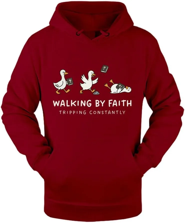 Толстовка Walking By Faith Tripping Constantly с длинным рукавом Kzggs
Толстовка Walking By Faith Tripping Constantly с длинным рукавом Kzggs