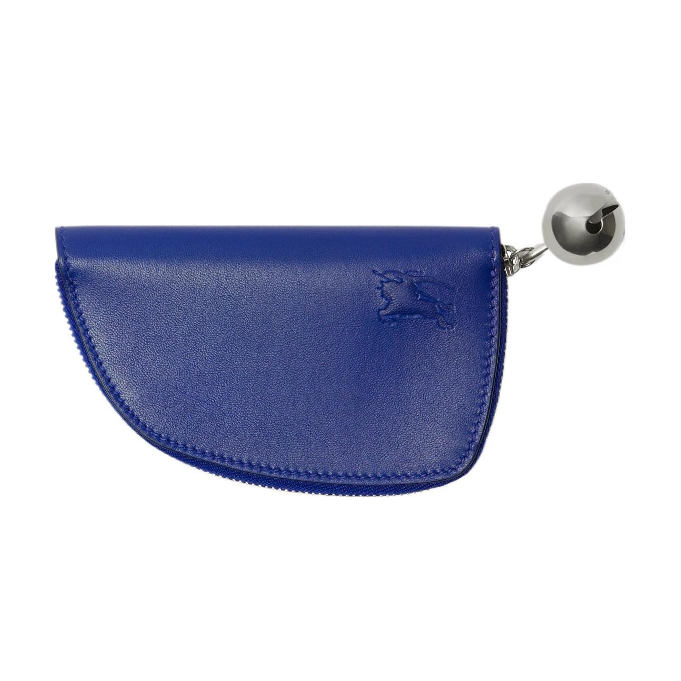 Burberry Женский кошелек для монет из ягненка рыцарский синий
Burberry Женский кошелек для монет из ягненка рыцарский синий