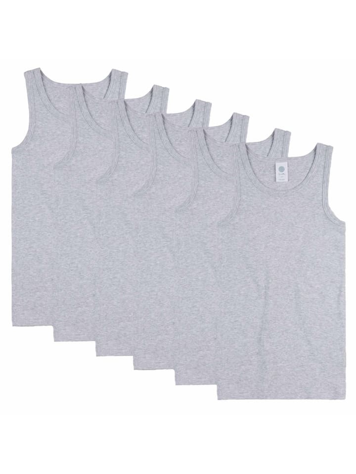 Майка Sanetta, серый
Майка Sanetta, серый