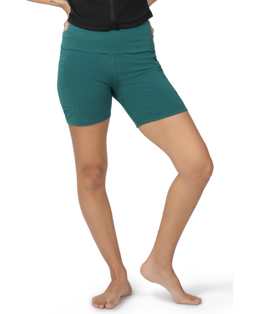 Велосипедные шорты для беременных и послеродового периода Kindred Bravely, Teal
Велосипедные шорты для беременных и послеродового периода Kindred Bravely, Teal