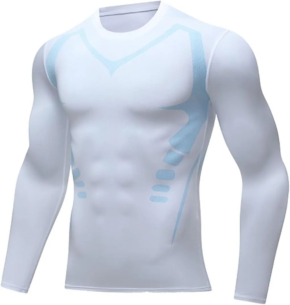 Мужская футболка с длинным рукавом и принтом для тренировок LCMTWX
Мужская футболка с длинным рукавом и принтом для тренировок LCMTWX