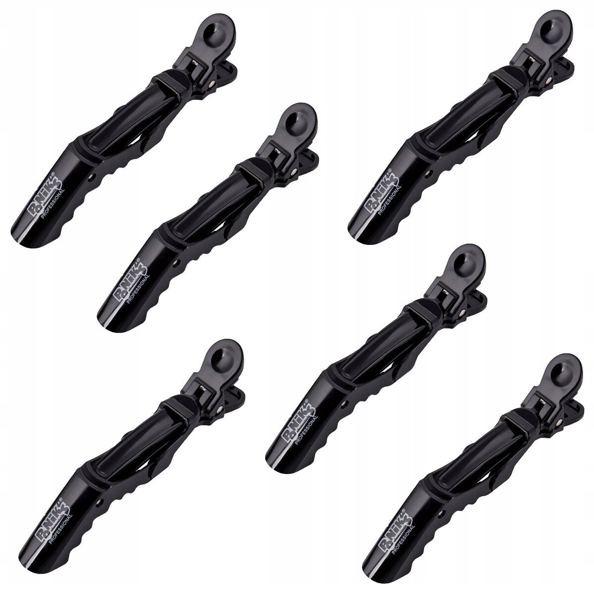 Заколки Ponik'S «Крокодил» 6 шт., 11 см Poniks
Заколки Ponik'S «Крокодил» 6 шт., 11 см Poniks