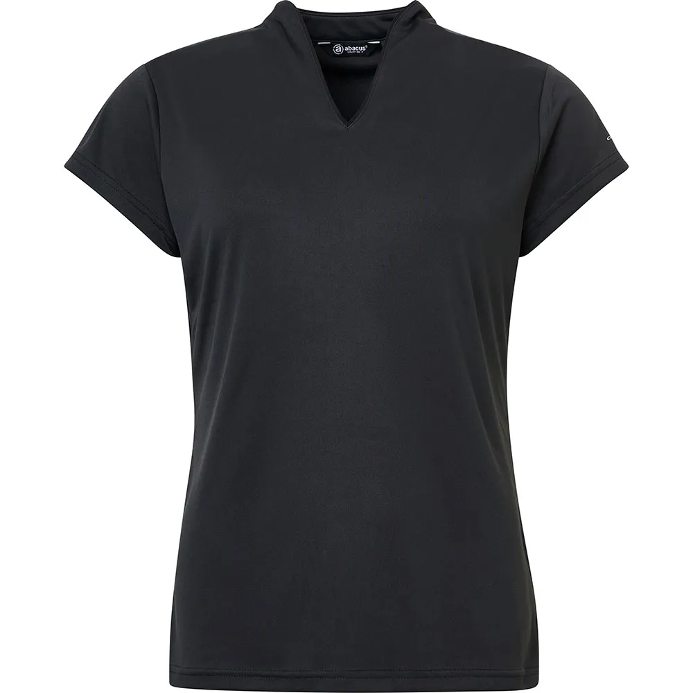 Футболка Abacus Golf Hammel Recycled woman short sleeve v neck, черный
Футболка Abacus Golf Hammel Recycled woman short sleeve v neck, черный