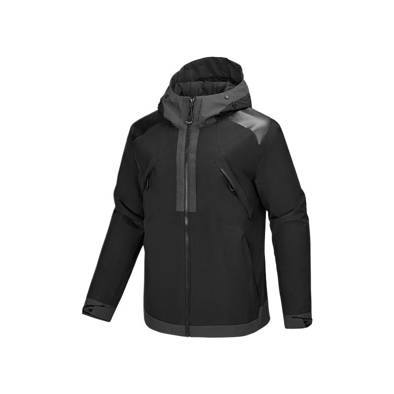 Skechers Куртка мужская Carbon Black, Carbon Black/0018
Skechers Куртка мужская Carbon Black, Carbon Black/0018