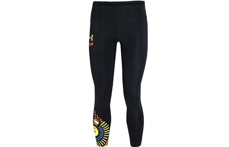 Женские спортивные брюки Under Armour, цвет Black
Женские спортивные брюки Under Armour, цвет Black