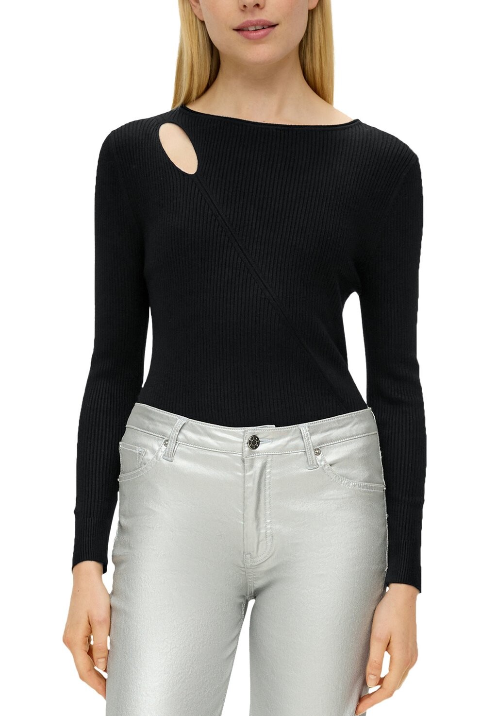 Джемпер s.Oliver, черный
Джемпер s.Oliver, черный