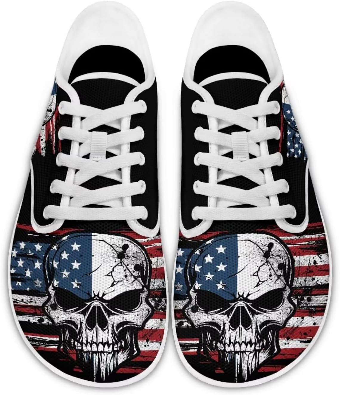 Женские кроссовки с черепом, для бега и прогулок, спортивные, с шнуровкой, для тенниса и повседневного отдыха Ecaestolph, черный
Женские кроссовки с черепом, для бега и прогулок, спортивные, с шнуровкой, для тенниса и повседневного отдыха Ecaestolph, черный