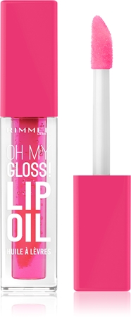 Масло для губ с увлажняющим эффектом Rimmel Oh My Gloss! Lip Oil, 003 Berry Pink 4,5 ml
Масло для губ с увлажняющим эффектом Rimmel Oh My Gloss! Lip Oil, 003 Berry Pink 4,5 ml