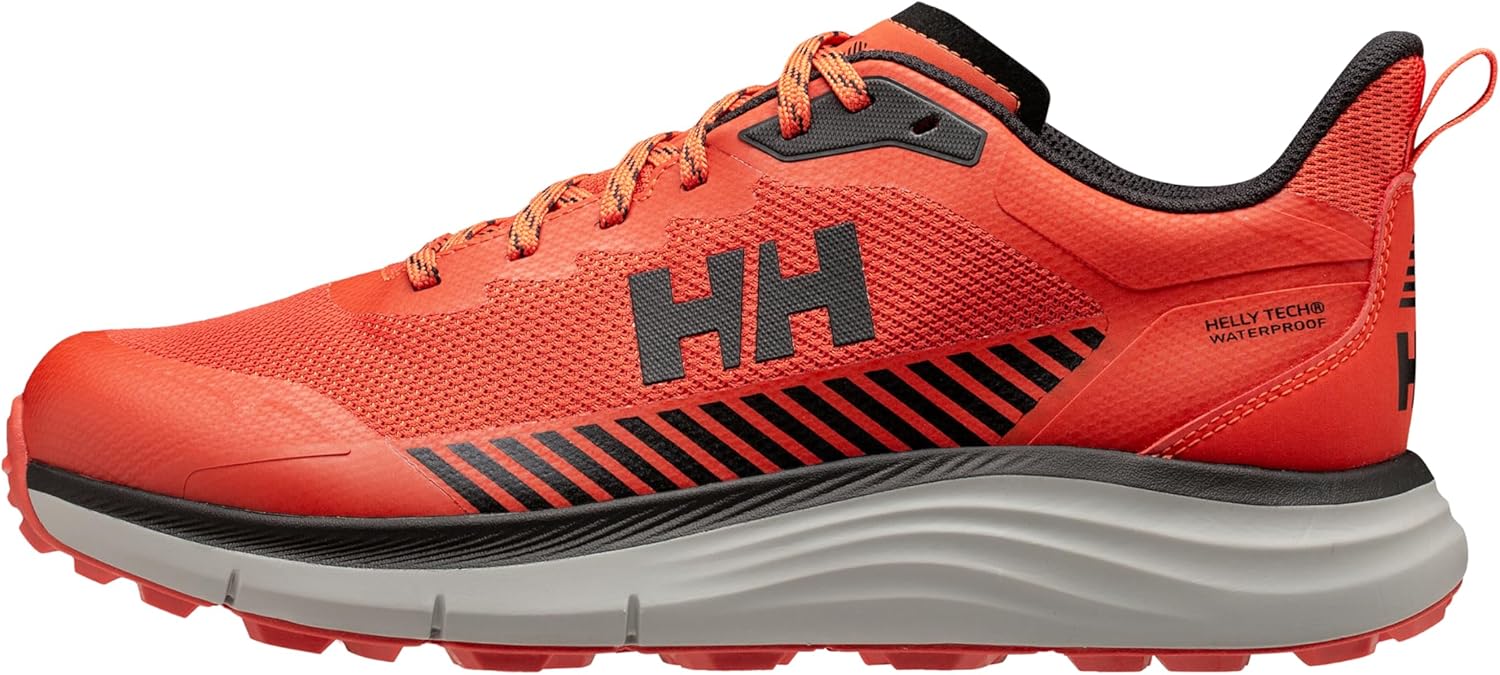 Мужские водонепроницаемые кроссовки для трейл-раннинга Helly-Hansen Stega HT - прочная обувь для активного отдыха на любой местности, Multicolor
Мужские водонепроницаемые кроссовки для трейл-раннинга Helly-Hansen Stega HT - прочная обувь для активного отдыха на любой местности, Multicolor