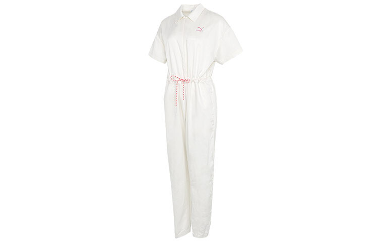 Комбинезон женский белый Puma
Комбинезон женский белый Puma