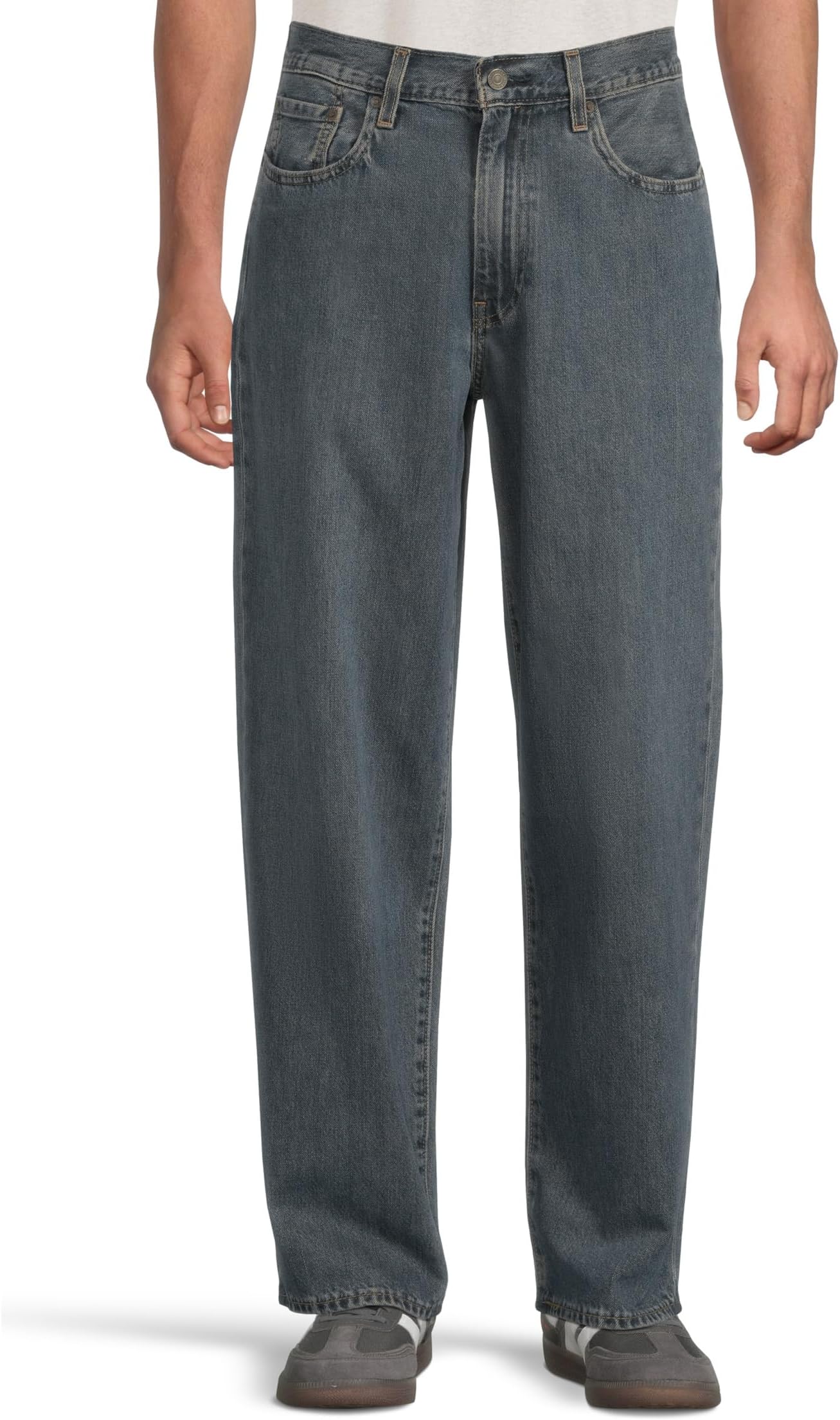 Джинсы Levi's Premium Men's 578 Baggy, In My Bag Today
Джинсы Levi's Premium Men's 578 Baggy, In My Bag Today