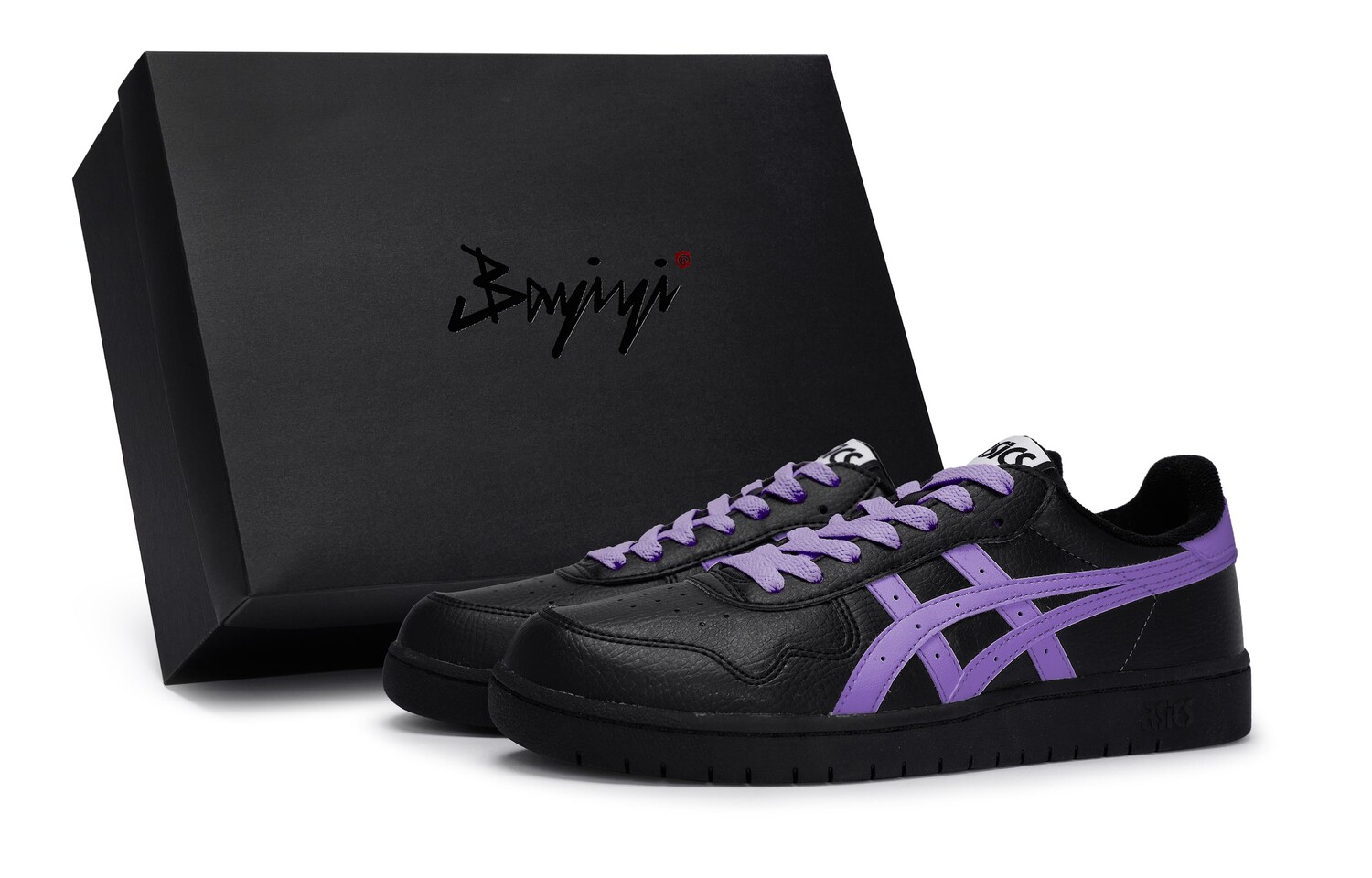 Кеды, JAPAN S Скейтборд Обувь унисекс Низкий Верх Фиолетовый Asics 
Кеды, JAPAN S Скейтборд Обувь унисекс Низкий Верх Фиолетовый Asics