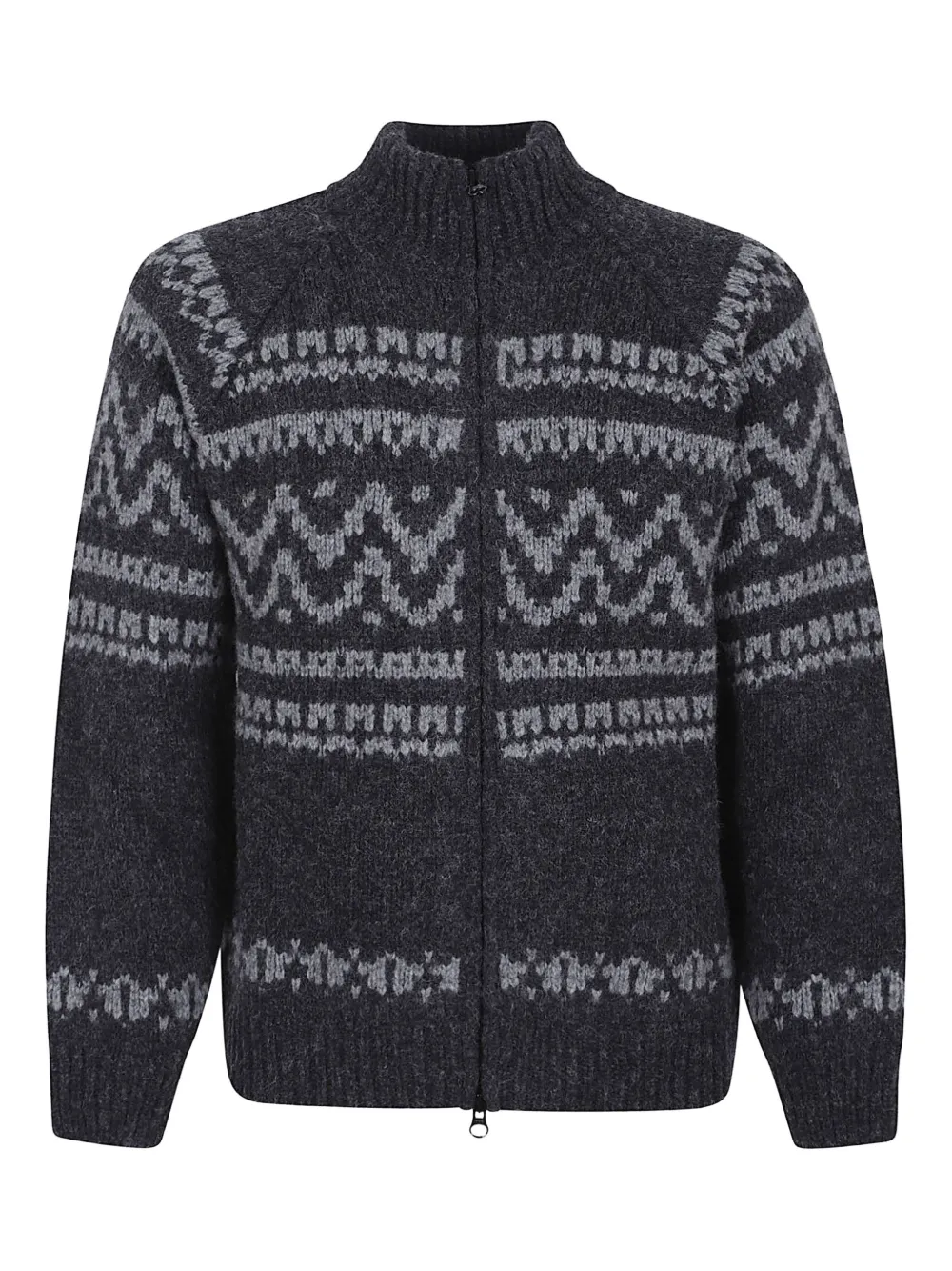 Кардиган на молнии C.P. Company, серый
Кардиган на молнии C.P. Company, серый