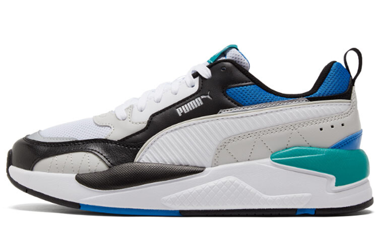 Кроссовки Puma X-Ray 2 Life Unisex, белый/черный/синий/зеленый
Кроссовки Puma X-Ray 2 Life Unisex, белый/черный/синий/зеленый