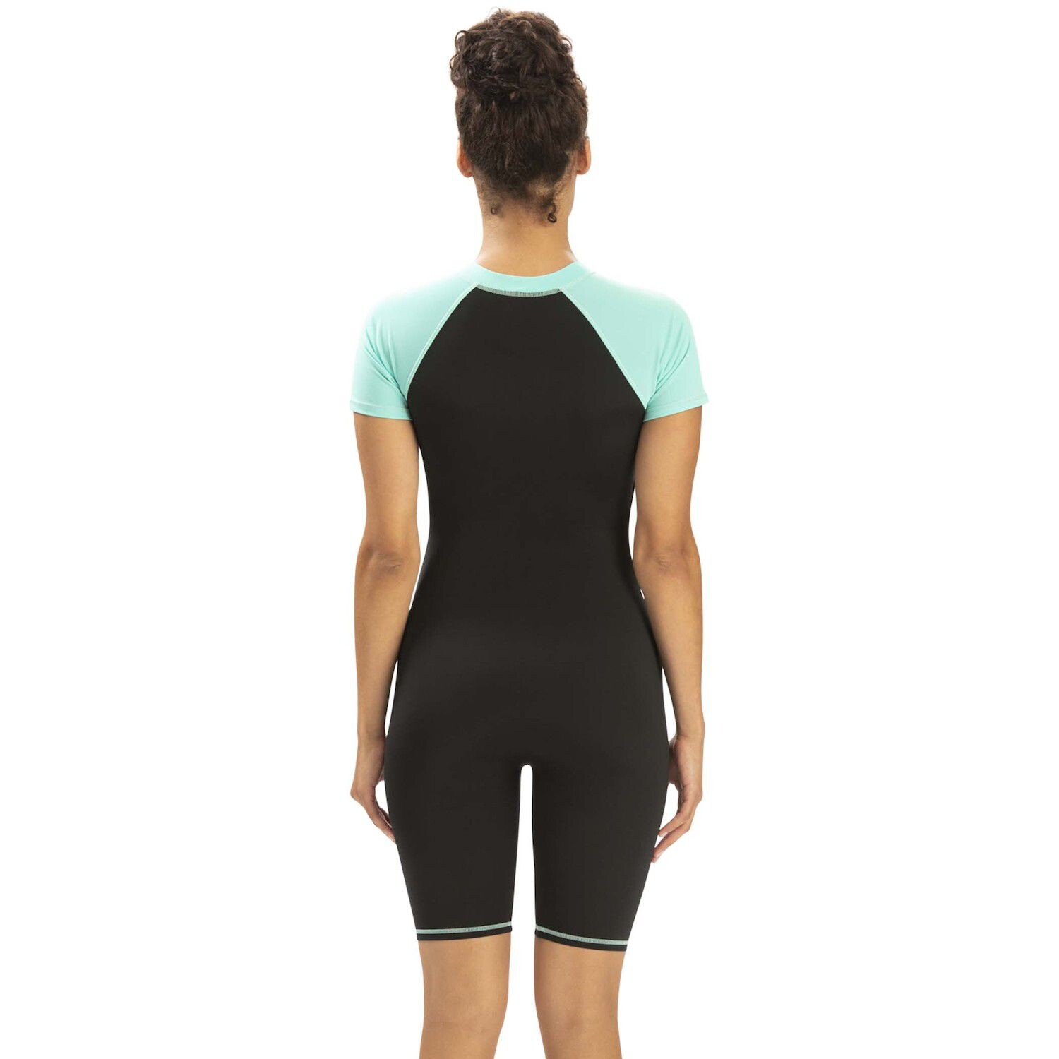 Женский цельный купальник Aquatard с цветными блоками Dolfin Aquashape UPF 50+ при мастэктомии Dolfin
Женский цельный купальник Aquatard с цветными блоками Dolfin Aquashape UPF 50+ при мастэктомии Dolfin