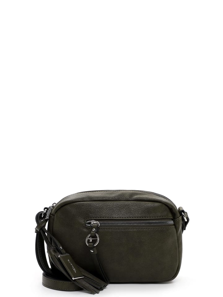 Сумка через плечо Tamaris, оливковый
Сумка через плечо Tamaris, оливковый