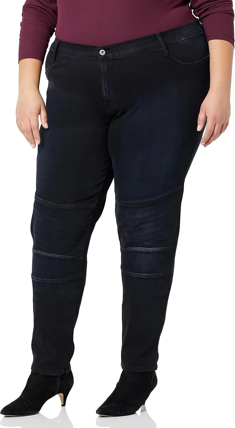 Джинсы James Jeans Women's Plus-Size Moto Z
Джинсы James Jeans Women's Plus-Size Moto Z