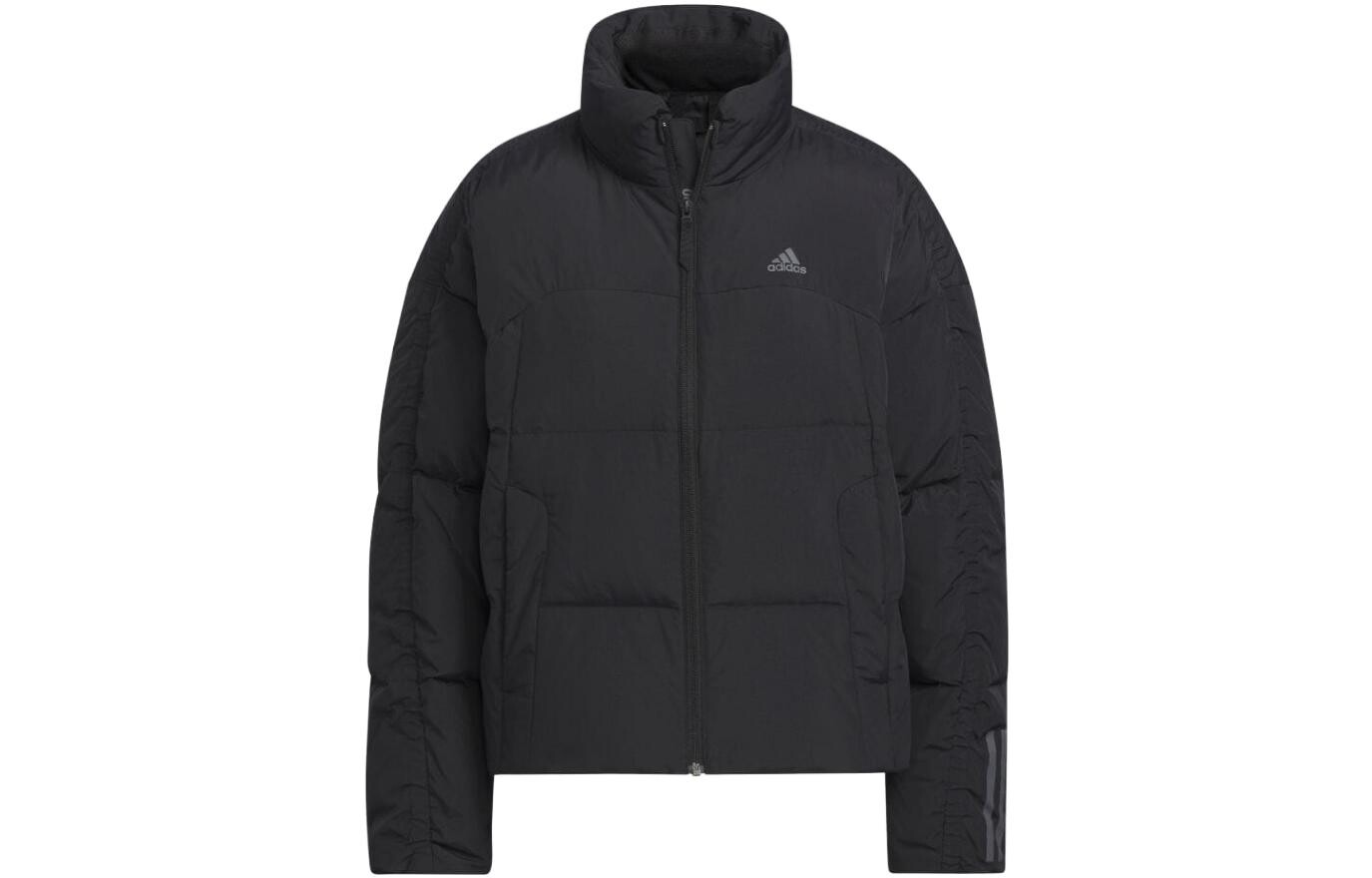 Куртка женская черная Adidas
Куртка женская черная Adidas