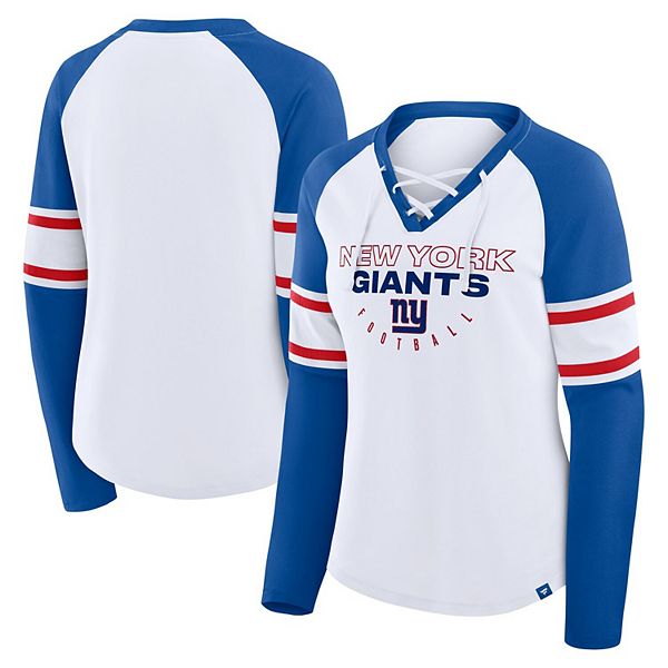 Женская футболка New York Giants Redzone Blitz с длинным рукавом и V-образным вырезом, бело-синяя Fanatics, Синий, Женская футболка New York Giants Redzone Blitz с длинным рукавом и V-образным вырезом, бело-синяя Fanatics
Женская футболка New York Giants Redzone Blitz с длинным рукавом и V-образным вырезом, бело-синяя Fanatics, Синий, Женская футболка New York Giants Redzone Blitz с длинным рукавом и V-образным вырезом, бело-синяя Fanatics