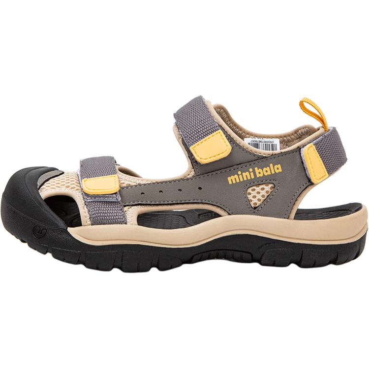 Детские сандалии для детей от 3 до 7 лет Mini Bala, серый/хаки
Детские сандалии для детей от 3 до 7 лет Mini Bala, серый/хаки