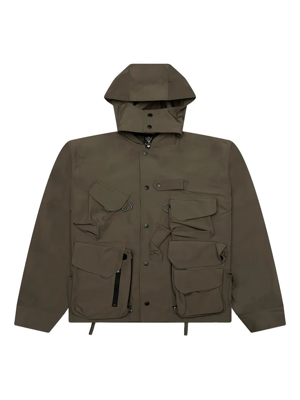 Куртка Tenkara Troutmesh-insert SOUTH2 WEST8, зеленый
Куртка Tenkara Troutmesh-insert SOUTH2 WEST8, зеленый