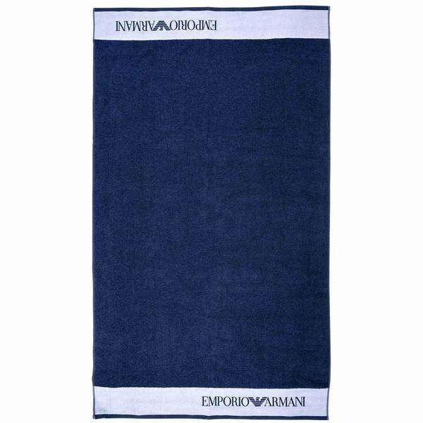 Пляжное полотенце Emporio Armani WOVEN TOWEL BEACHWEAR 1er, 170x10x100 см, темно-синий
Пляжное полотенце Emporio Armani WOVEN TOWEL BEACHWEAR 1er, 170x10x100 см, темно-синий
