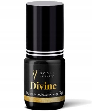 Клей для ресниц, Noble Lashes Divine, 3г Project Lashes
Клей для ресниц, Noble Lashes Divine, 3г Project Lashes