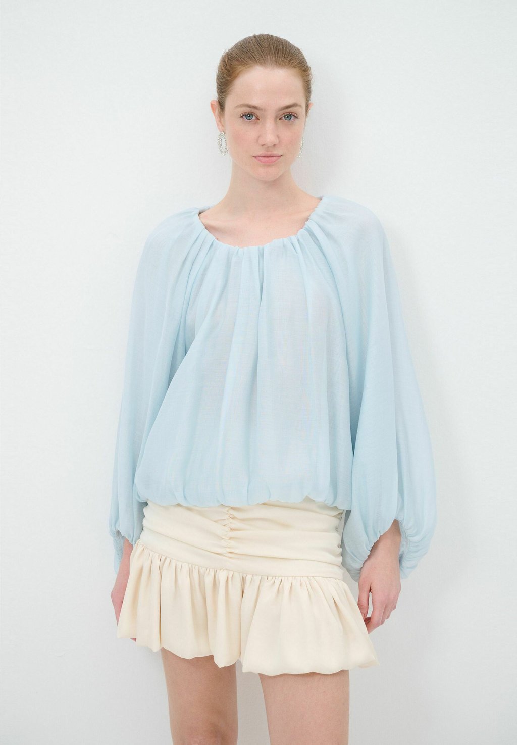 Блуза adL, синий
Блуза adL, синий