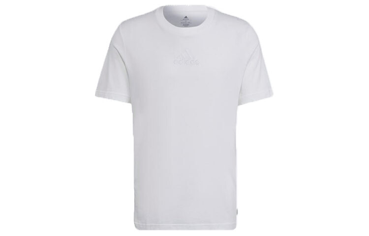 Футболка мужская белая Adidas, белый
Футболка мужская белая Adidas, белый
