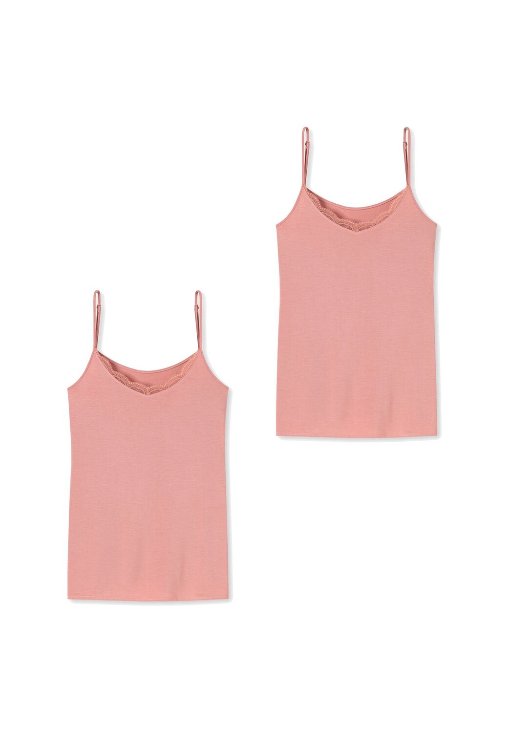 Топ-спагетти Женственное кружево SCHIESSER, терракотовый
Топ-спагетти Женственное кружево SCHIESSER, терракотовый