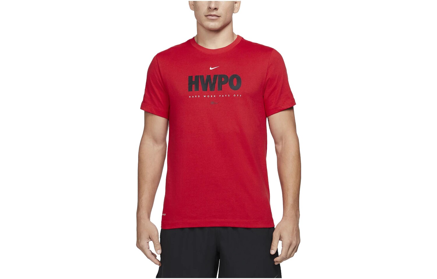 Футболка мужская красная Nike, красный
Футболка мужская красная Nike, красный