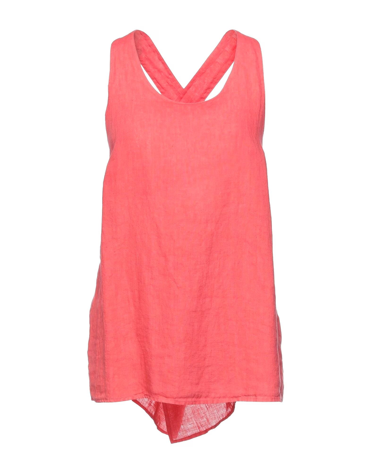 Топ Rossopuro, лососево-розовый
Топ Rossopuro, лососево-розовый