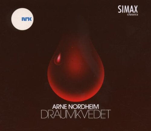 CD диск Nordheim / Grex Vocalis / Bergby / Nwro: Dream Ballad
CD диск Nordheim / Grex Vocalis / Bergby / Nwro: Dream Ballad