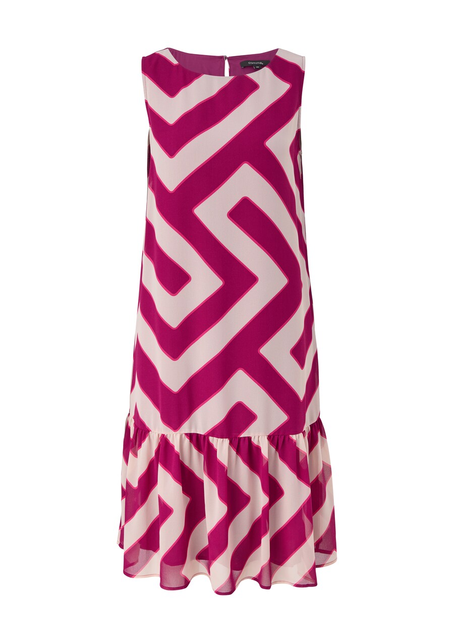 Мини платье COMMA, Pink/Fuchsia/Pastel pink
Мини платье COMMA, Pink/Fuchsia/Pastel pink