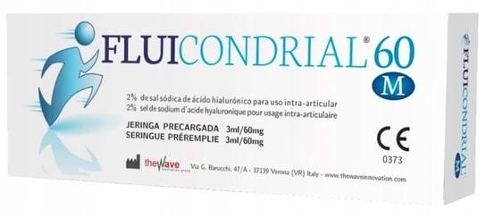Fluicondrial, гиалуроновая кислота Мамп-стршик. 60 мг
Fluicondrial, гиалуроновая кислота Мамп-стршик. 60 мг