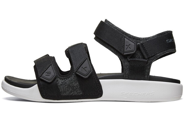 Сандалии Пляжные Сандалии Мужские Черные Skechers
Сандалии Пляжные Сандалии Мужские Черные Skechers