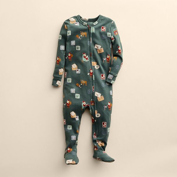 Детский комбинезон с закрытыми ножками и антискользящими накладками Little Co. By Lauren Conrad, Gn Santa Letters Print
Детский комбинезон с закрытыми ножками и антискользящими накладками Little Co. By Lauren Conrad, Gn Santa Letters Print