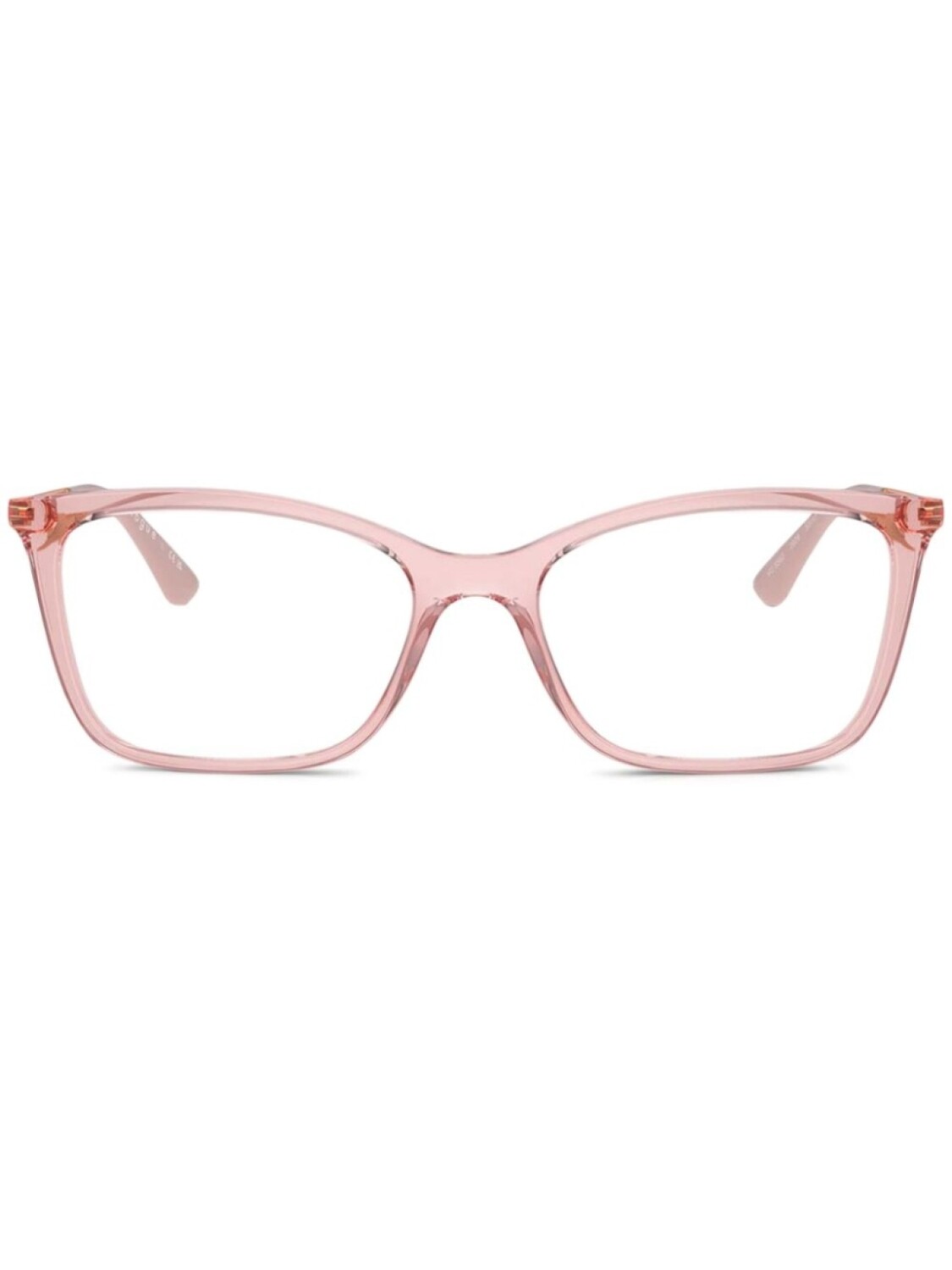 Очки в квадратной оправе Vogue Eyewear, розовый
Очки в квадратной оправе Vogue Eyewear, розовый