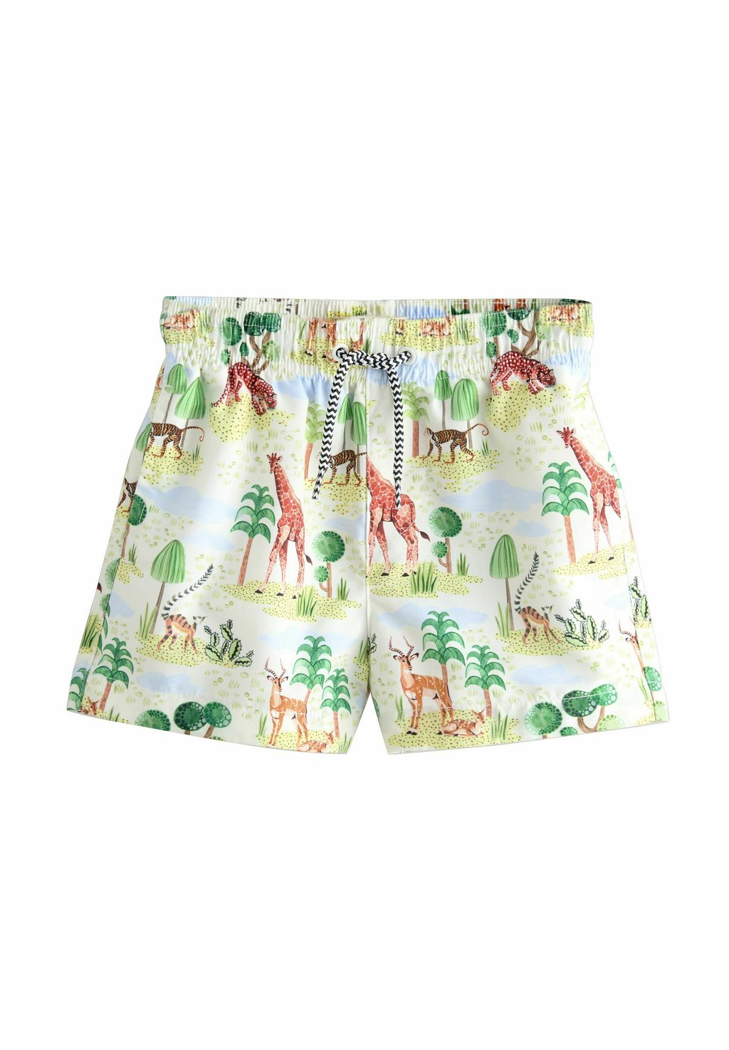 Пляжные шорты REGULAR FIT Next, зеленый
Пляжные шорты REGULAR FIT Next, зеленый