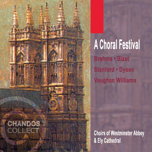 CD диск Choral Festival / Various: Choral Festival / Various
CD диск Choral Festival / Various: Choral Festival / Various