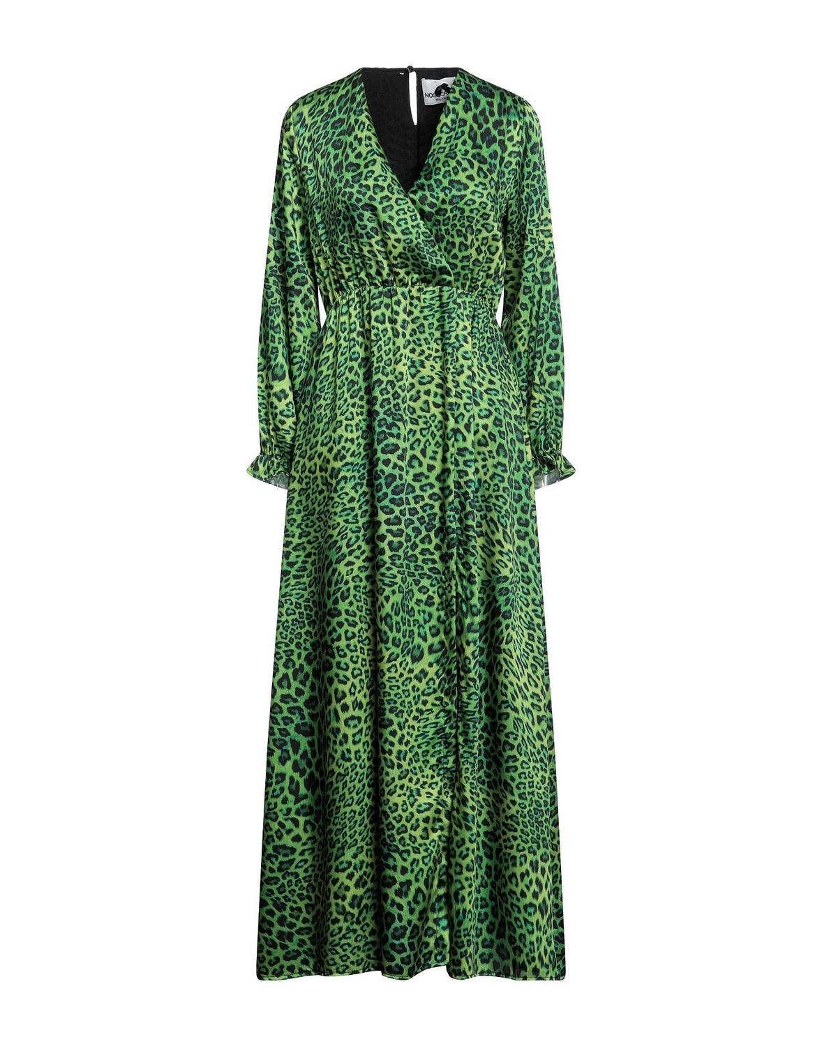 Макси платье No Secrets, зеленый
Макси платье No Secrets, зеленый