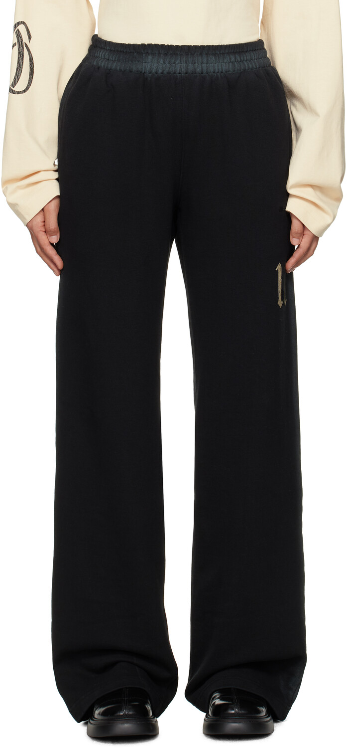 Джерси '11' брюки для отдыха We11done
Джерси '11' брюки для отдыха We11done