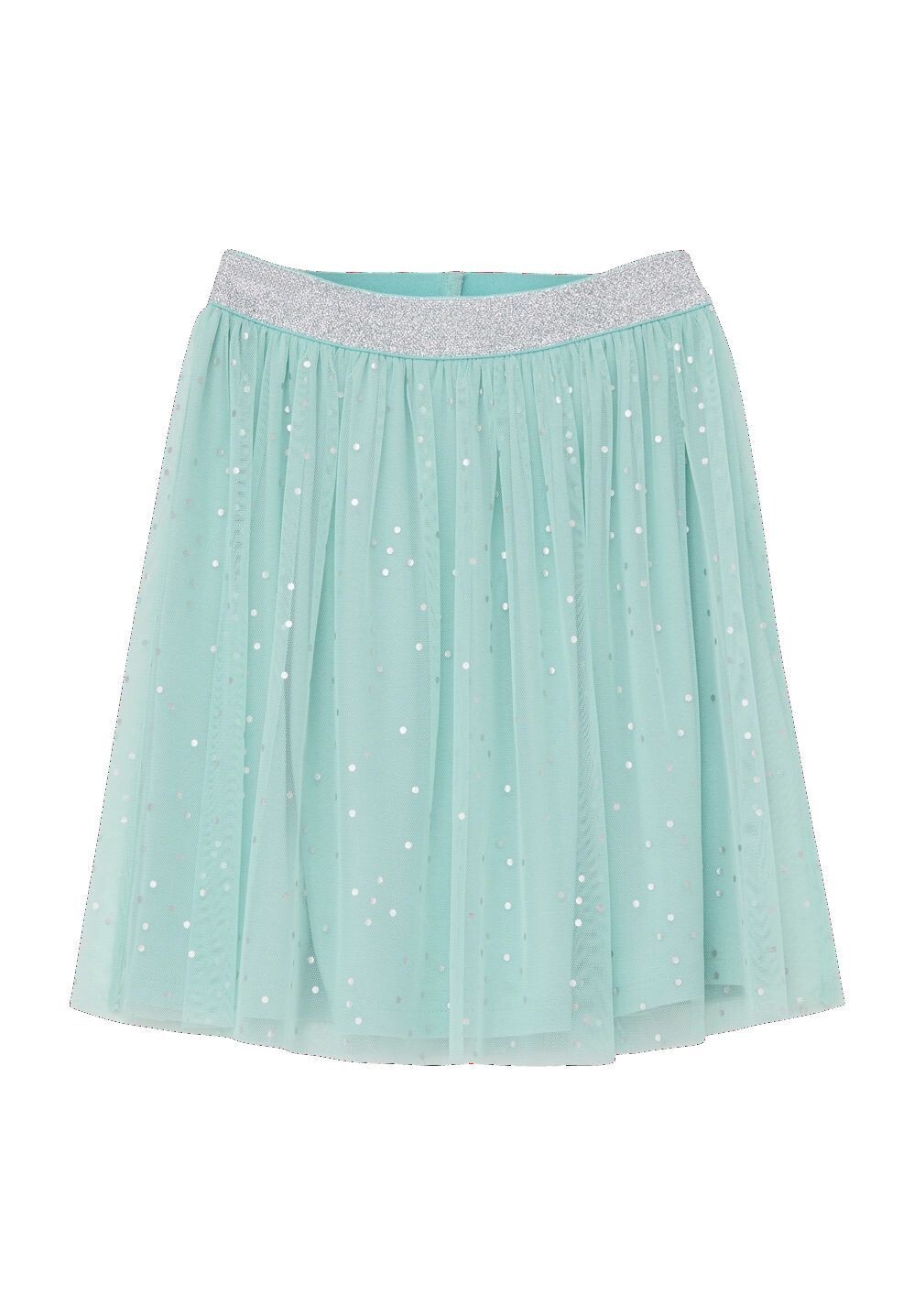 Плиссированная юбка, сетчатая блестящая детская юбка s.Oliver, цвет Blue Green
Плиссированная юбка, сетчатая блестящая детская юбка s.Oliver, цвет Blue Green
