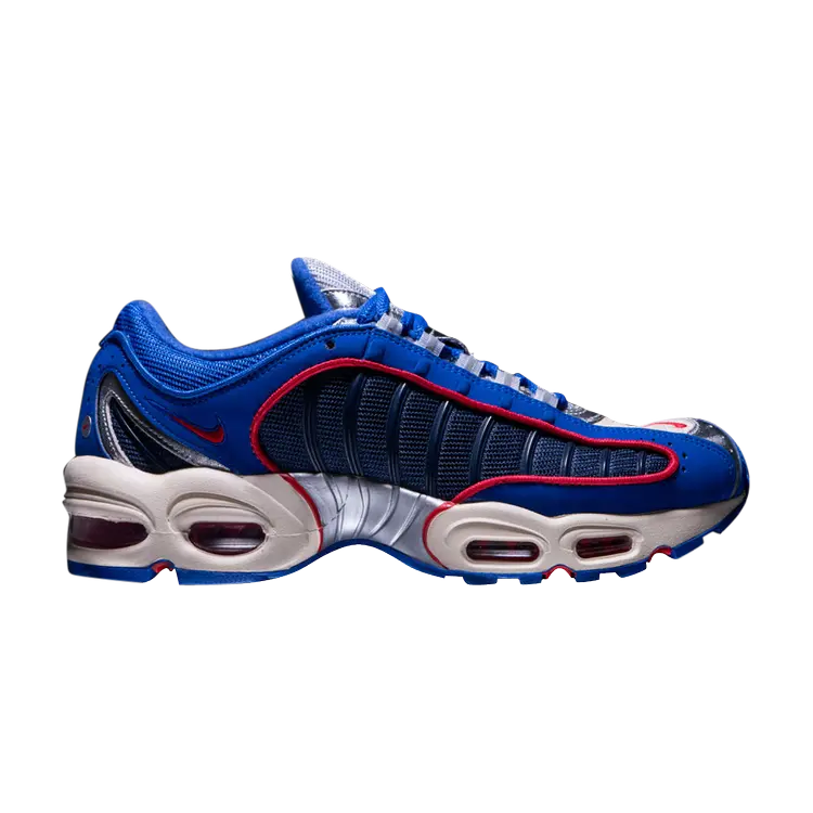 Кроссовки Nike Air Max Tailwind 4, синий
Кроссовки Nike Air Max Tailwind 4, синий