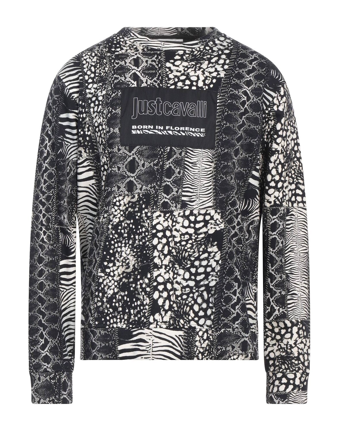 Толстовка Roberto Cavalli, черный
Толстовка Roberto Cavalli, черный